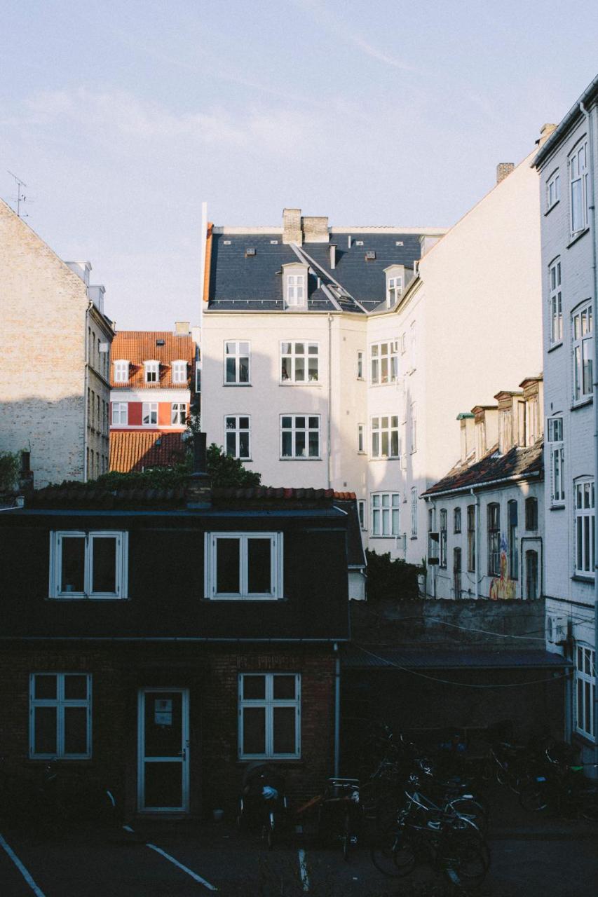 Bertrams Hotel København Eksteriør billede