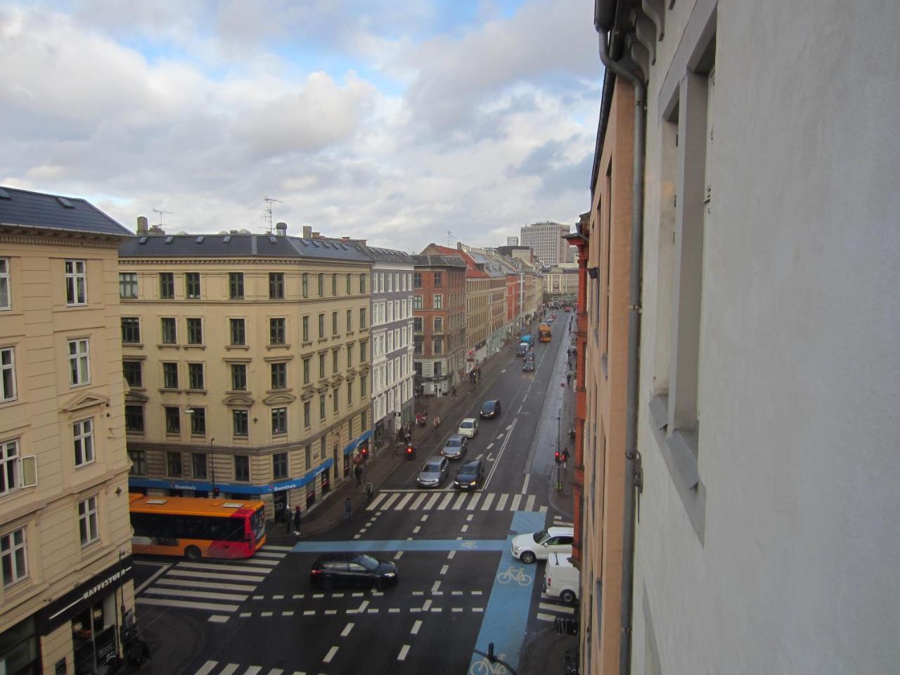 Bertrams Hotel København Eksteriør billede