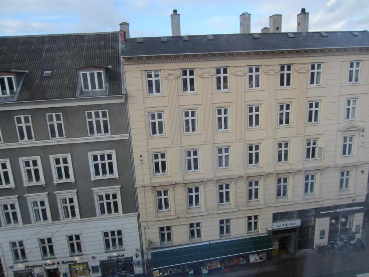 Bertrams Hotel København Eksteriør billede